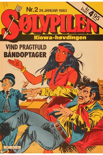 Sølvpil 1983 Nr. 2