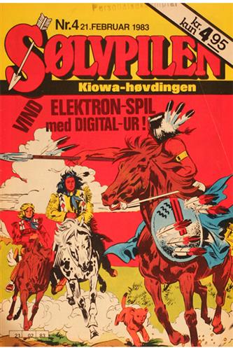 Sølvpil 1983 Nr. 4