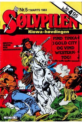 Sølvpil 1983 Nr. 5