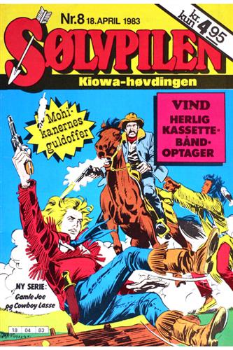 Sølvpil 1983 Nr. 8