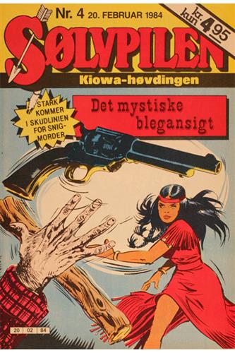 Sølvpil 1984 Nr. 4