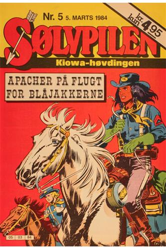 Sølvpil 1984 Nr. 5