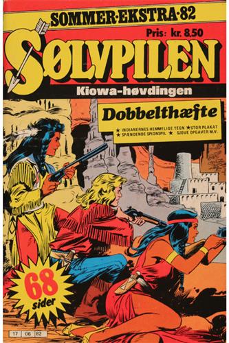 Sølvpil Ekstra 1982 Nr. 1