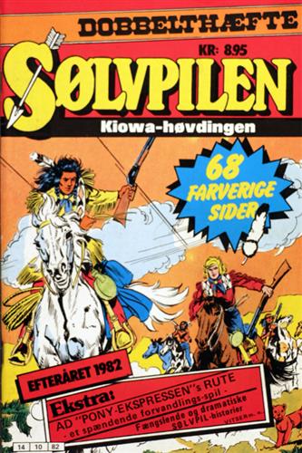 Sølvpil Ekstra 1982 Nr. 2