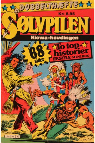 Sølvpil Ekstra 1983 Nr. 3