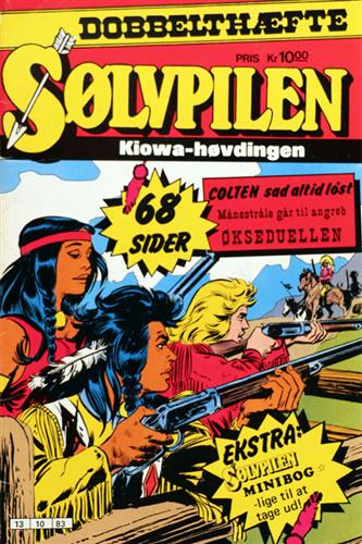 Sølvpil Ekstra 1983 Nr. 4