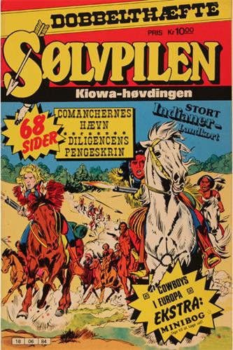 Sølvpil Ekstra 1984 Nr. 5