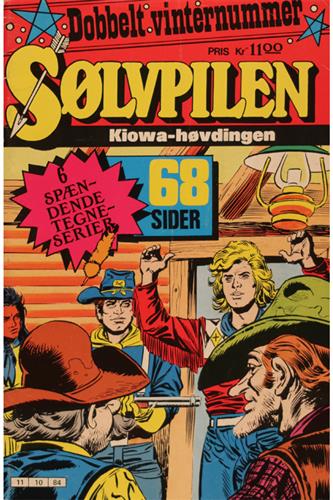 Sølvpil Ekstra 1984 Nr. 6
