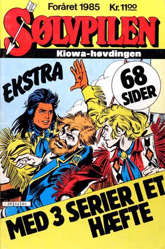 Sølvpil Ekstra 1985 Nr. 7