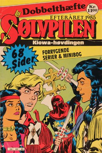 Sølvpil Ekstra 1985 Nr. 9
