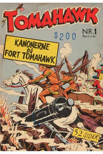 Tomahawk 1964 Nr. 1