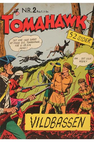 Tomahawk 1964 Nr. 2