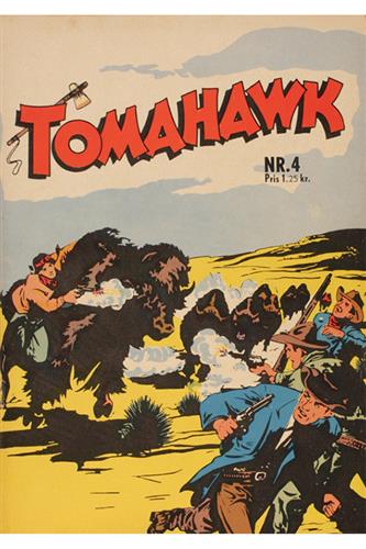 Tomahawk 1964 Nr. 4