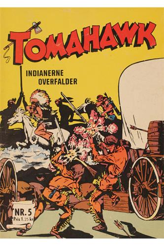Tomahawk 1964 Nr. 5
