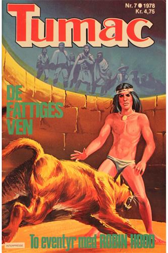 Tumac 1978 Nr. 7