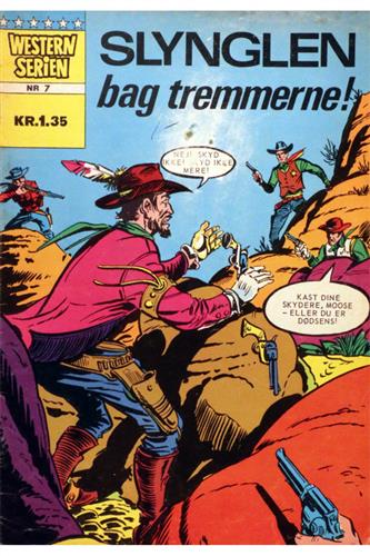 Western Serien 1966 Nr. 7