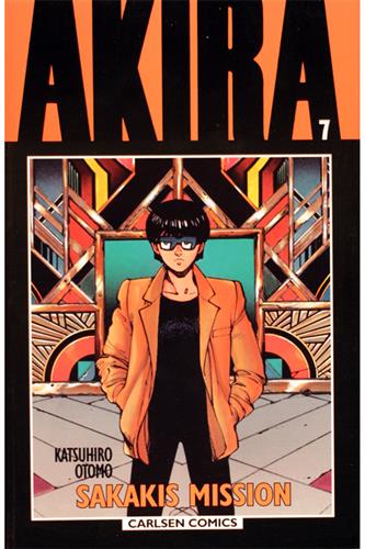 Akira Nr. 7