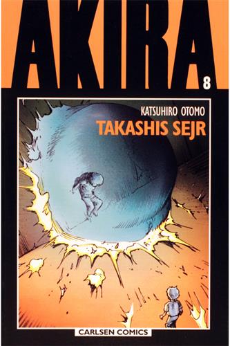 Akira Nr. 8