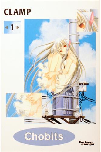 Chobits Nr. 1