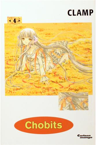 Chobits Nr. 4