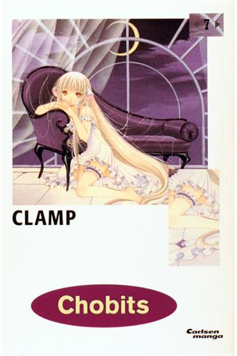 Chobits Nr. 7