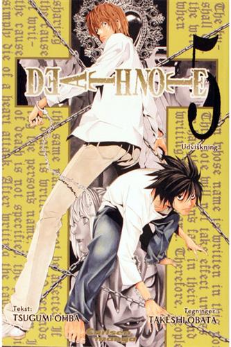 Death Note Nr. 5
