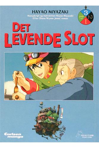 Det Levende Slot Nr. 3