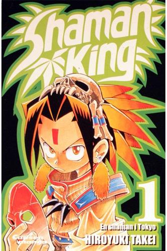Shaman King Nr. 1