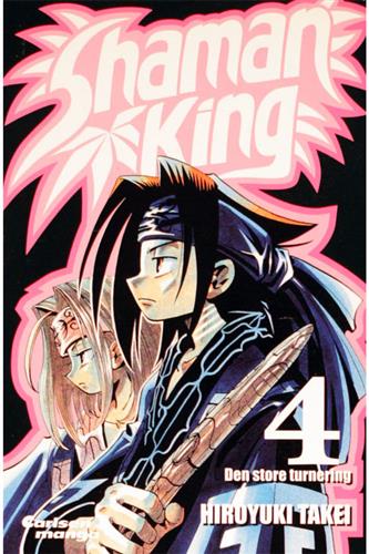 Shaman King Nr. 4