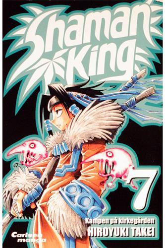 Shaman King Nr. 7