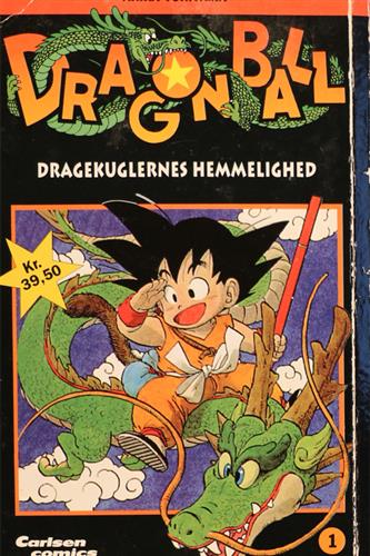 Dragon Ball Nr. 1