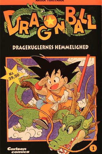 Dragon Ball Nr. 1