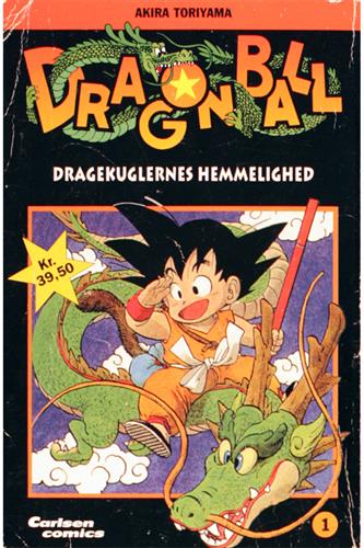 Dragon Ball Nr. 1
