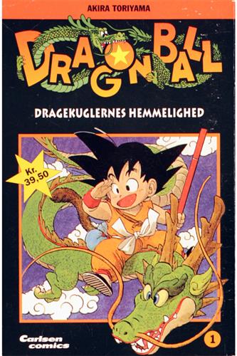 Dragon Ball Nr. 1