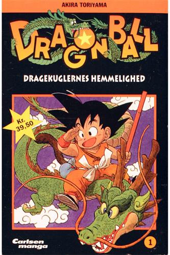 Dragon Ball Nr. 1