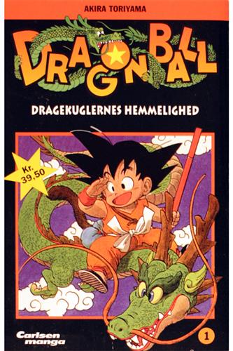 Dragon Ball Nr. 1