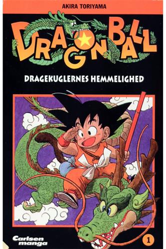 Dragon Ball Nr. 1