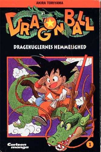 Dragon Ball Nr. 1