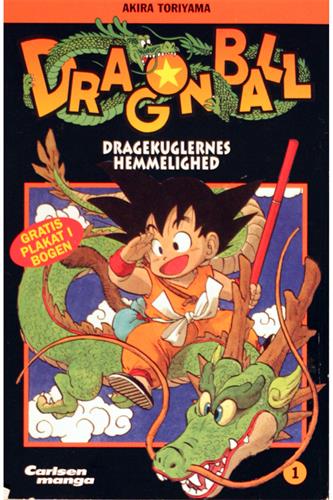 Dragon Ball Nr. 1