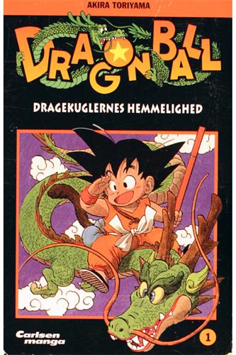 Dragon Ball Nr. 1