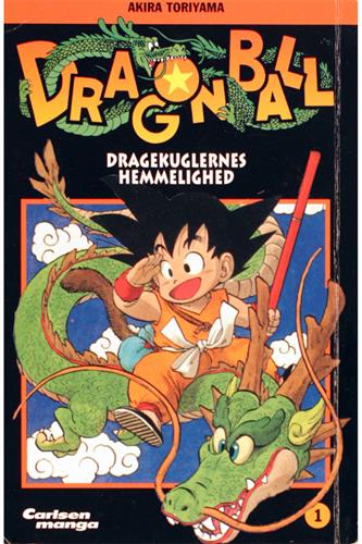 Dragon Ball Nr. 1