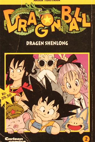 Dragon Ball Nr. 2