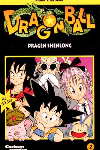 Dragon Ball Nr. 2