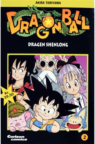 Dragon Ball Nr. 2