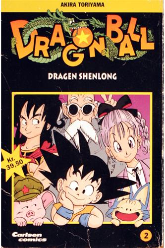 Dragon Ball Nr. 2