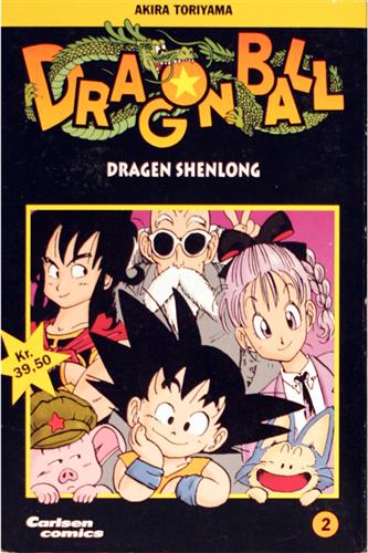 Dragon Ball Nr. 2