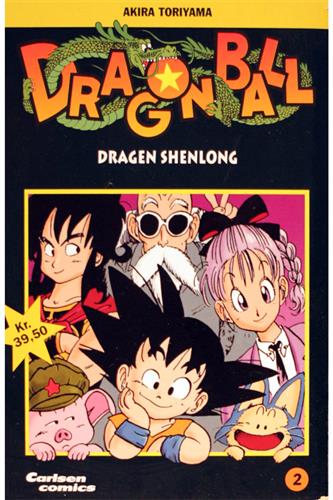 Dragon Ball Nr. 2