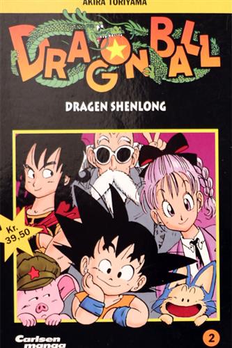Dragon Ball Nr. 2