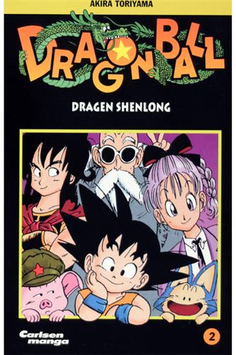 Dragon Ball Nr. 2