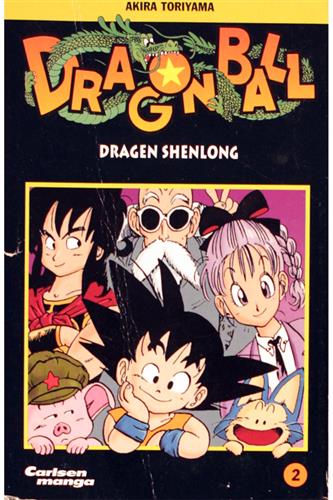 Dragon Ball Nr. 2